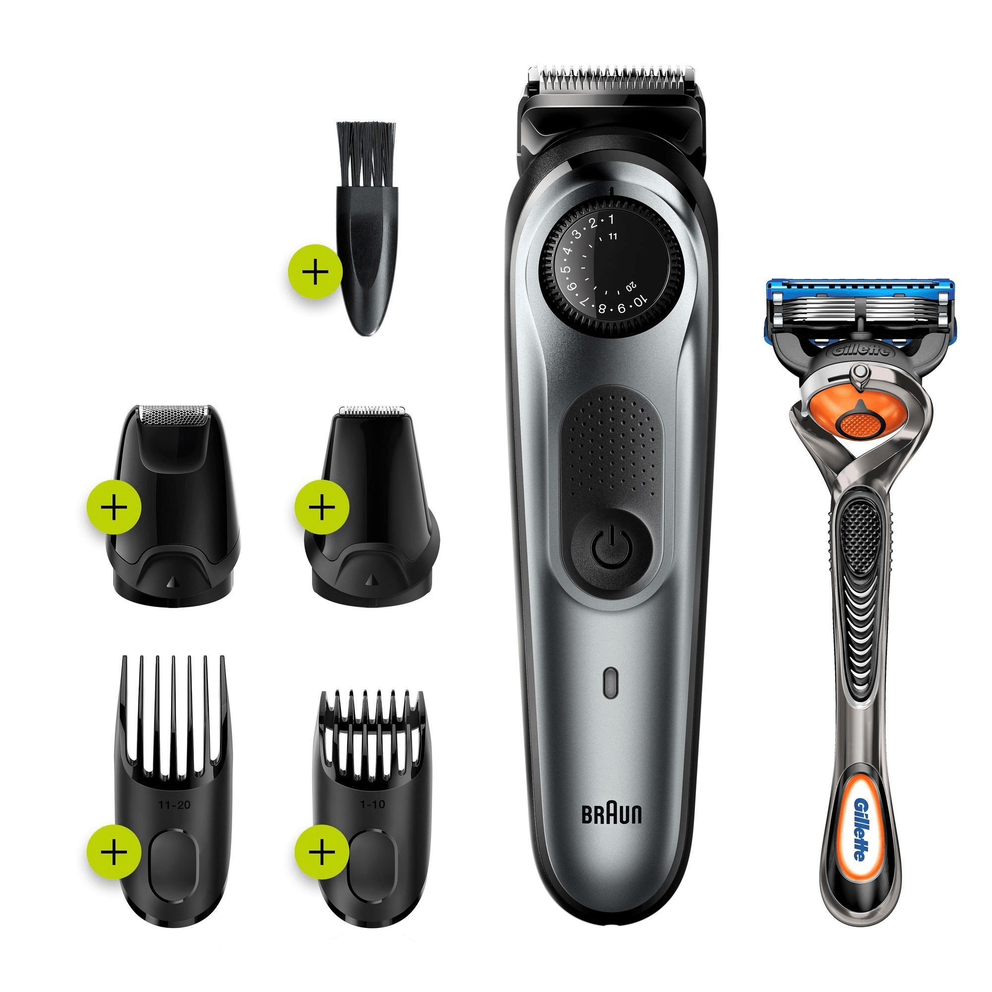 Braun - BT7220 Beard Trimmer