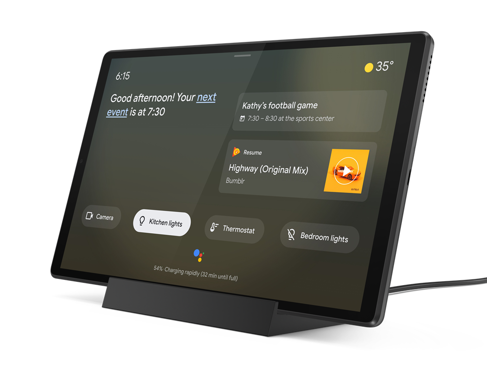 Lenovo - M10 ZA5Y 10,3" FHD With Charging Station ( Google Software )