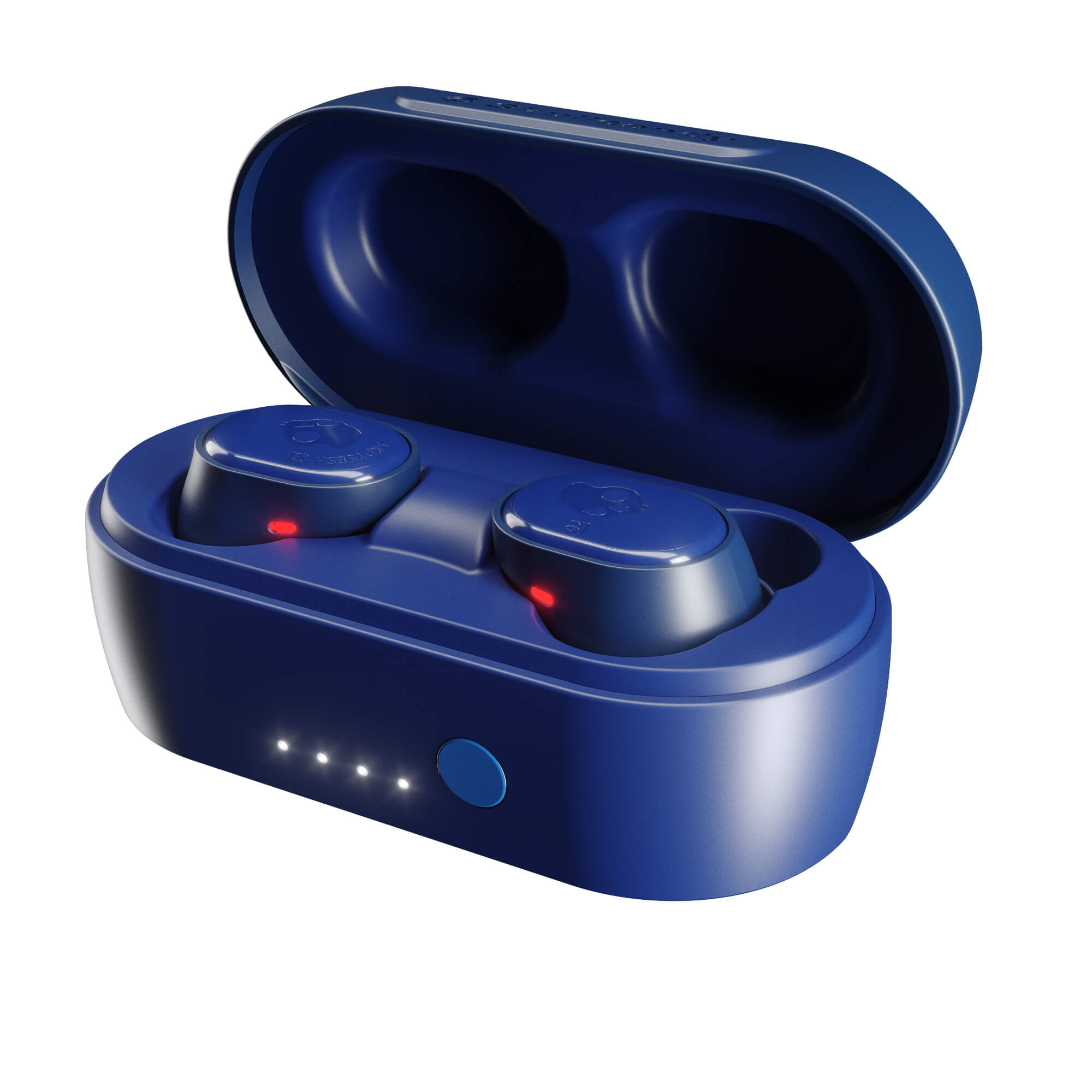 Skullcandy - Headphone Sesh True Wireless In-Ear - Blue