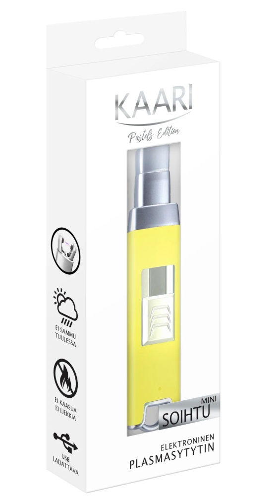 Soihtu Mini - Pastels Edition Yellow