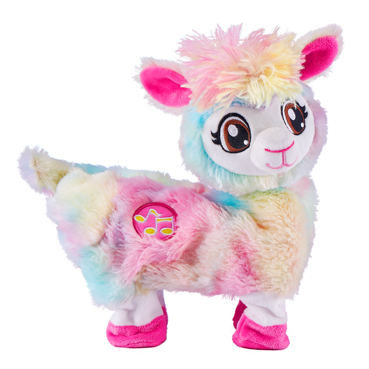 Pets Alive - Dancing Lama - Rainbow (30155)