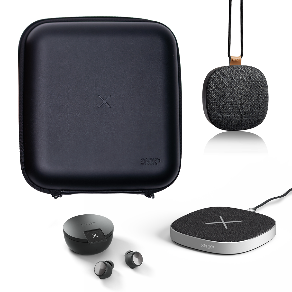 Sackit - Limited Bundle