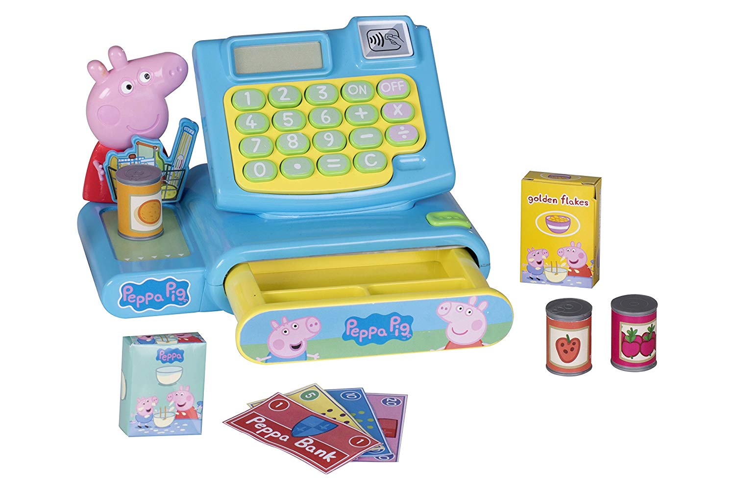 Peppa Pig - Cash Register (905-1684277)