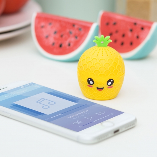 Food Speaker - Pineapple(SW-PINESPK)
