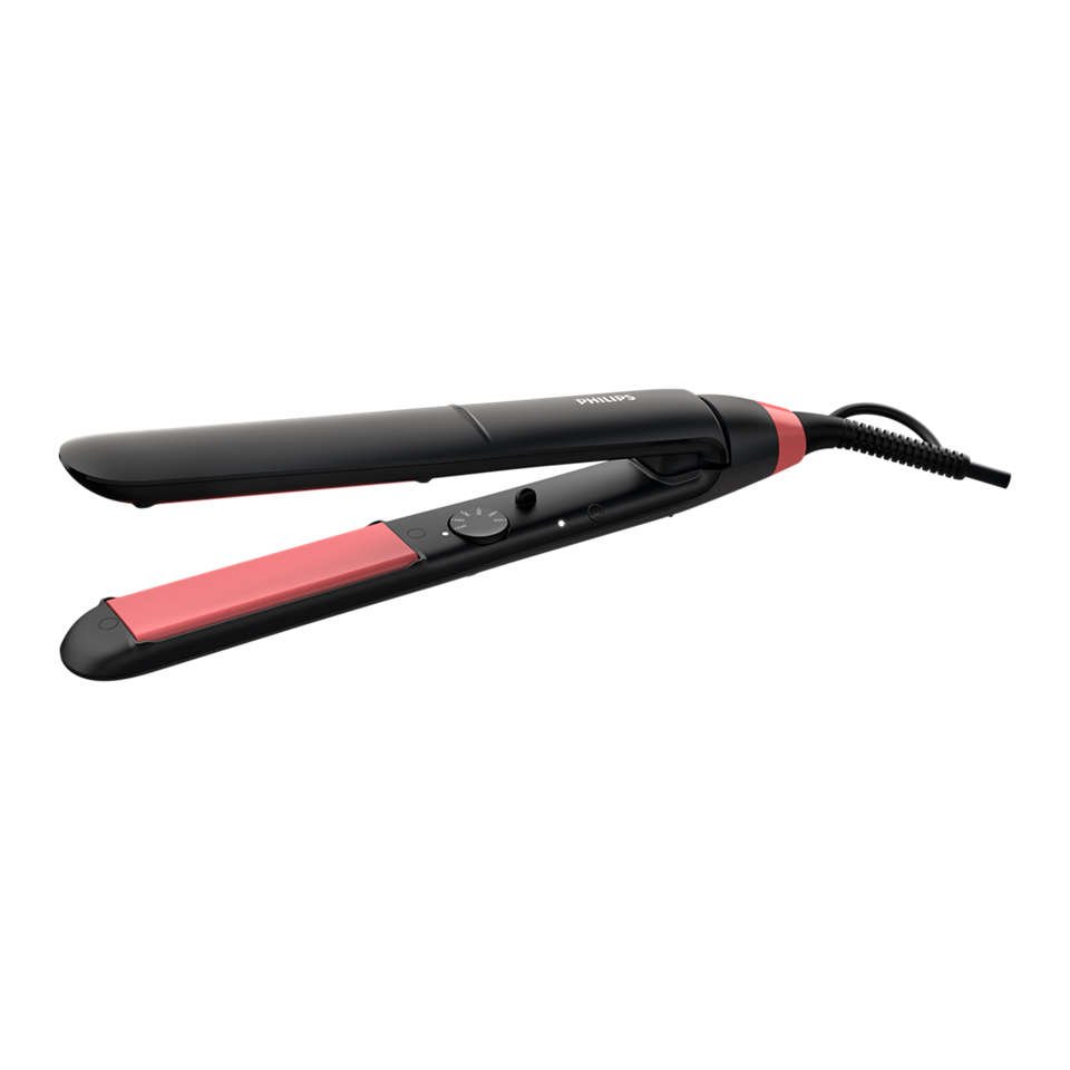 Philips - ThermoProtect straightener BHS376/00