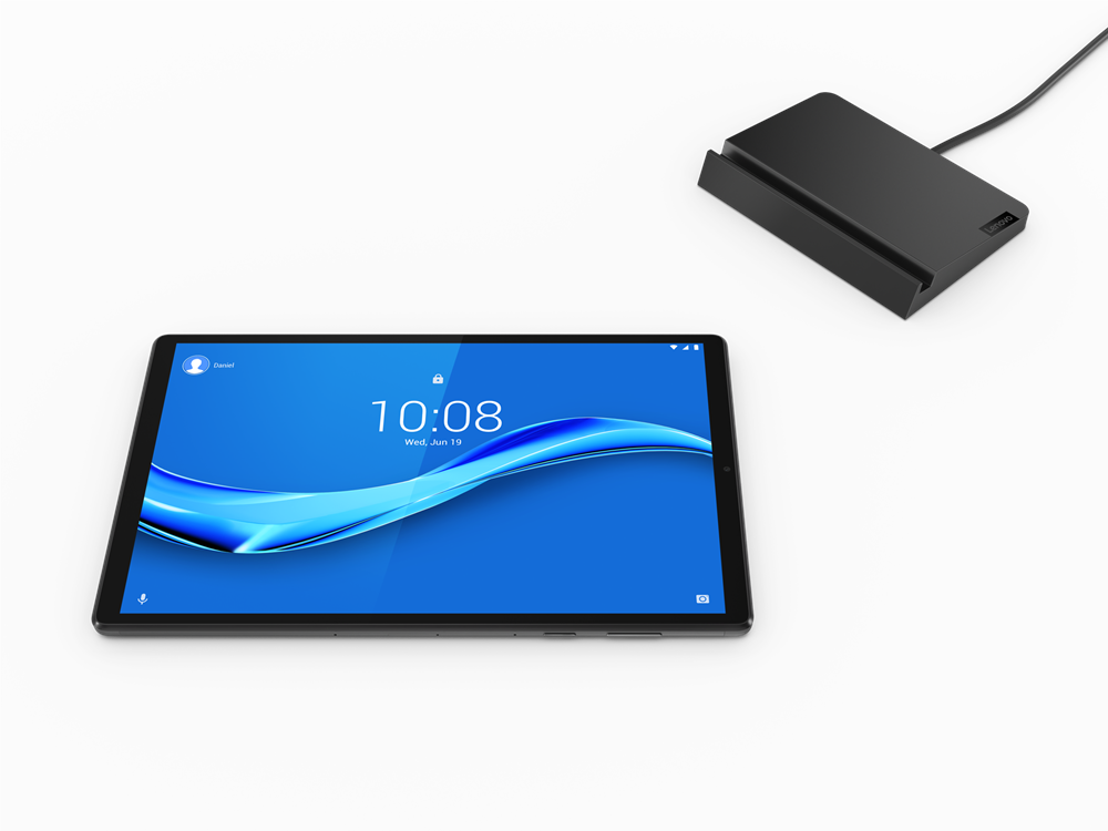 Lenovo - Tab M10 Plus ZA5Y Smart Tab 64GB+4G