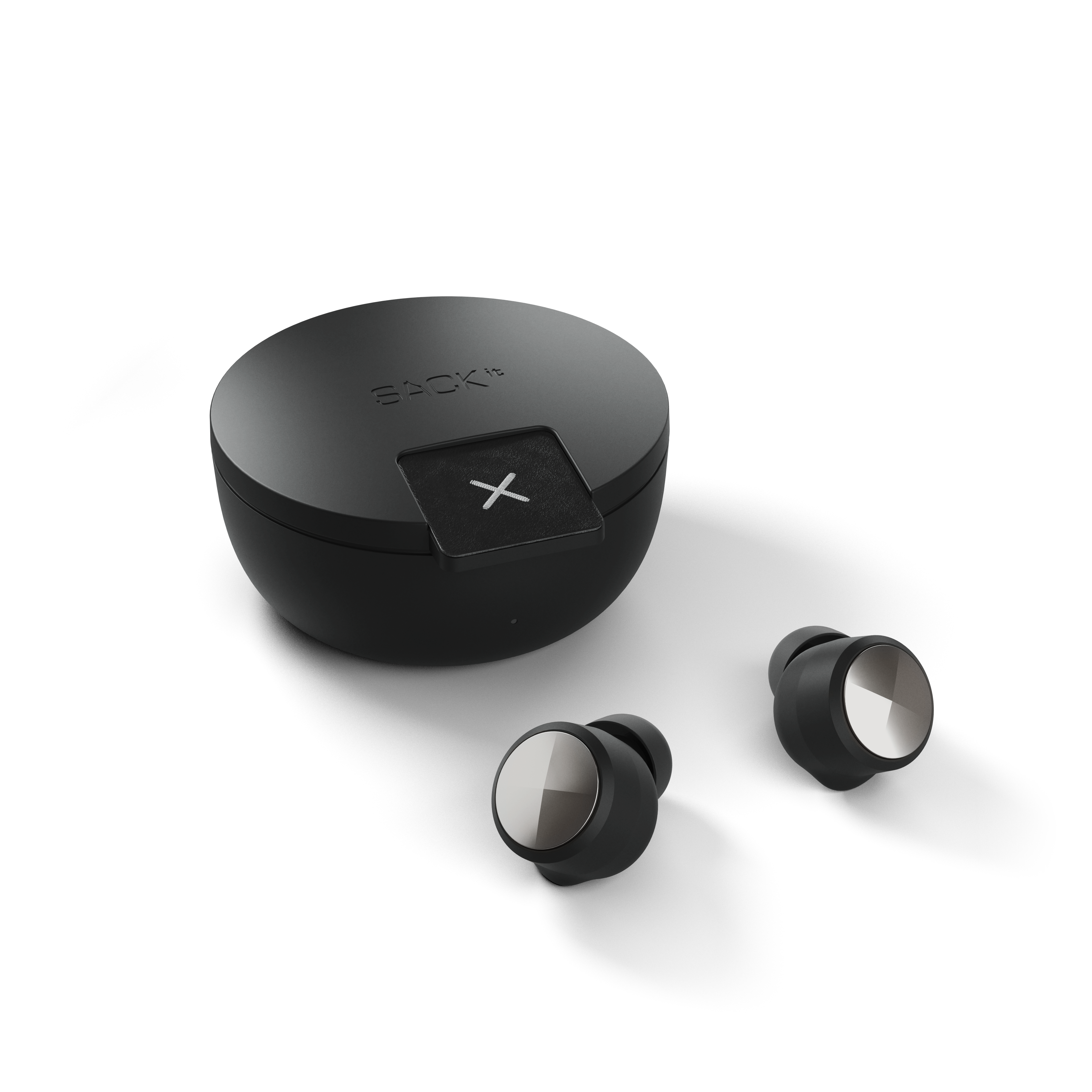 SACKit ROCKit Onyx Black