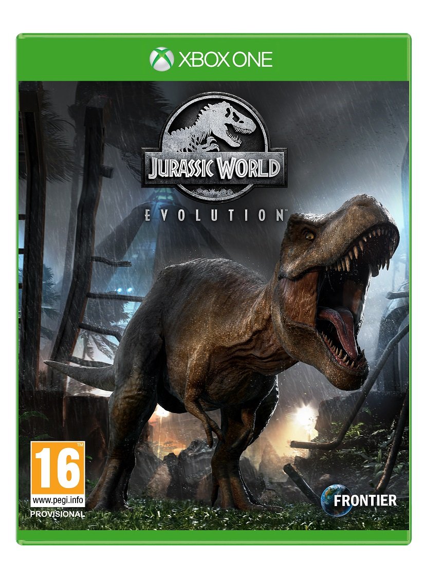 ​Jurassic World Evolution