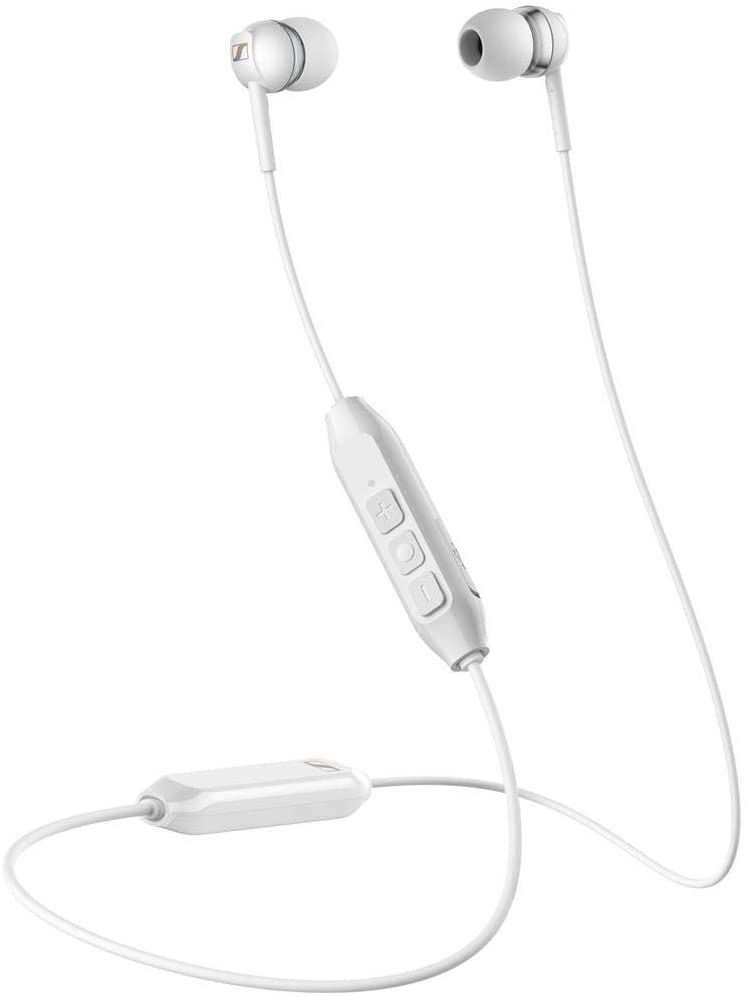 Sennheiser - CX 150BT Bluetooth Wireless Earphones