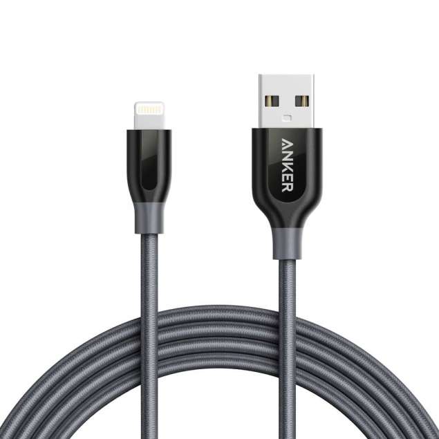 Anker - Powerline+ MFi Lightning Cabel - 1,8m