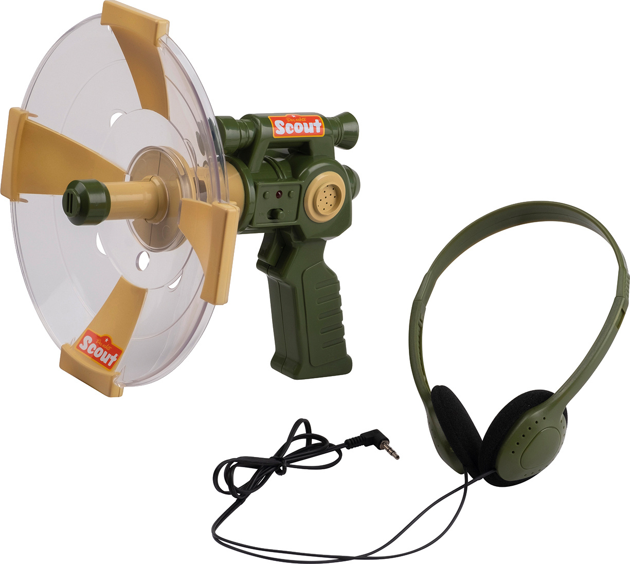 Happy People - Scout - Sound Amplifier Set