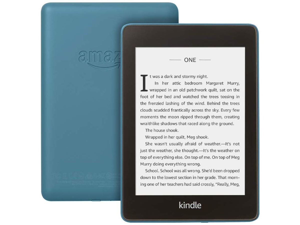 AMAZON KINDLE PAPERWHITE 4 32GB Blue