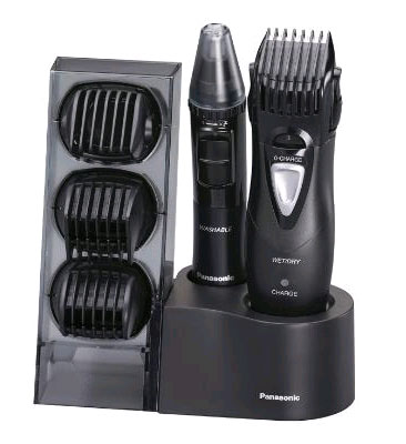Panasonic ER-GY10 7in1 Multi Grooming Kit with hairclipper and ear nose trimmer