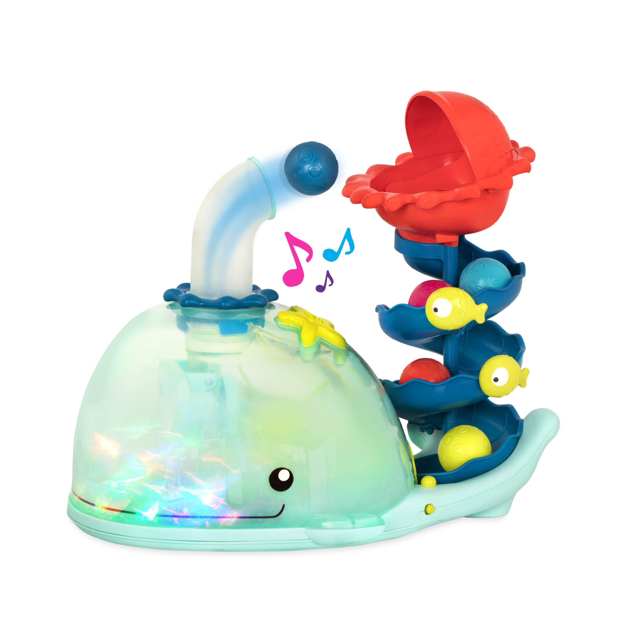 B. Toys - Whale Popper (1607)