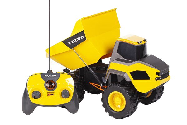 Maisto - Volvo Rock Hauler R/C 1:16 27Mhz (140009)