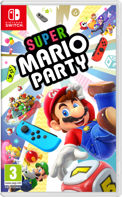 Super Mario Party