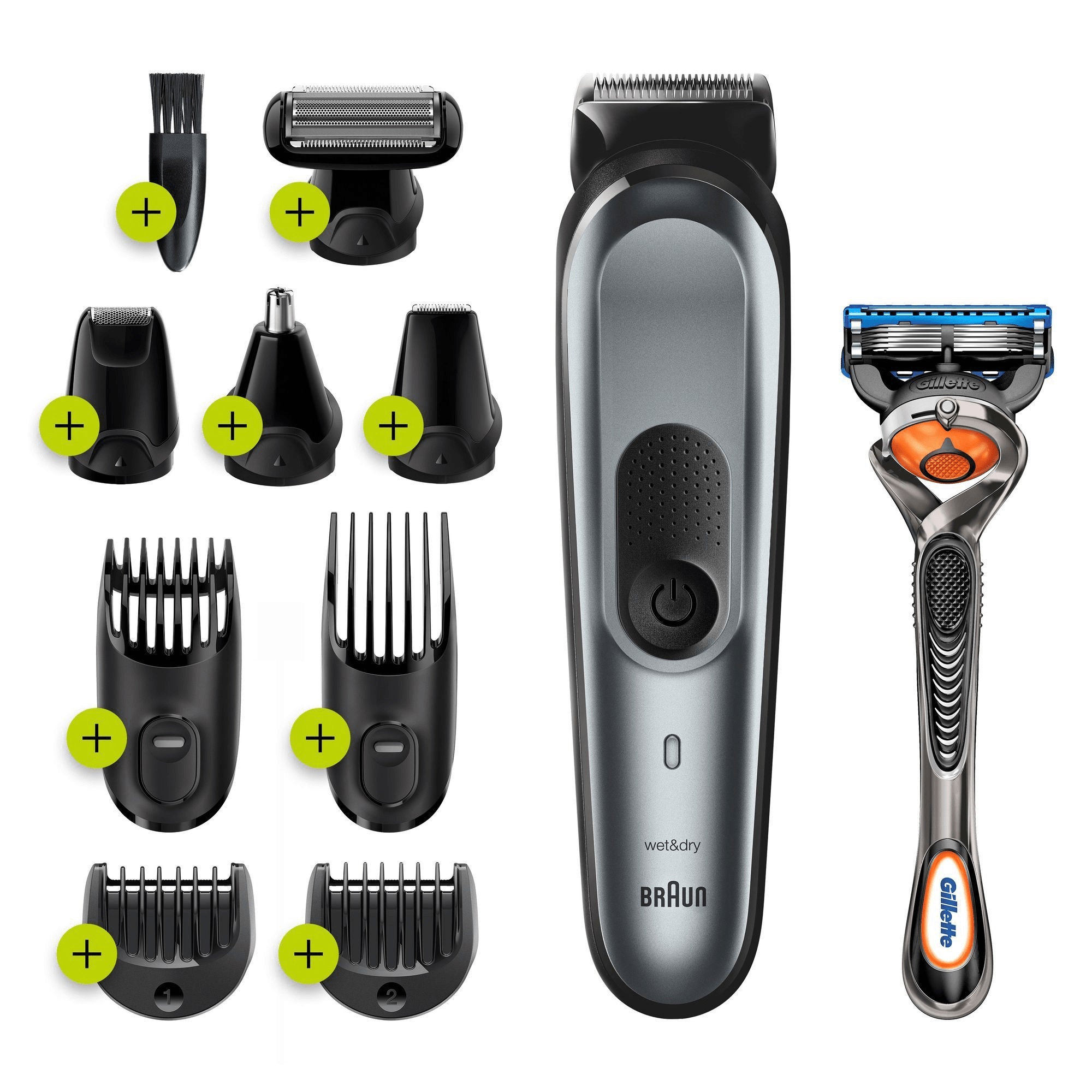 Braun - MGK7221 10-in-1 Trimmer