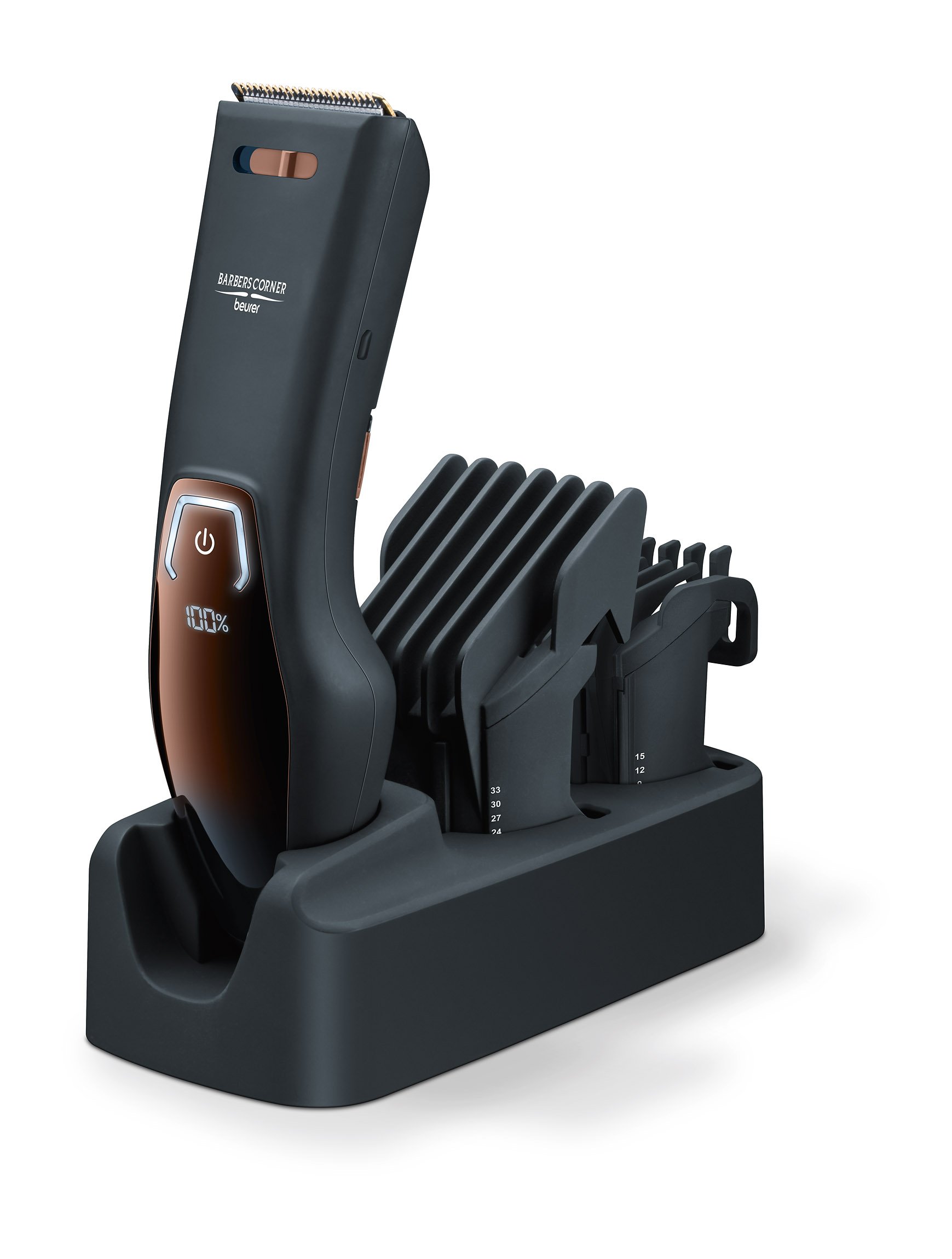 Beurer - HR 5000 Wireless Hair Trimmer - 3 Years Warranty