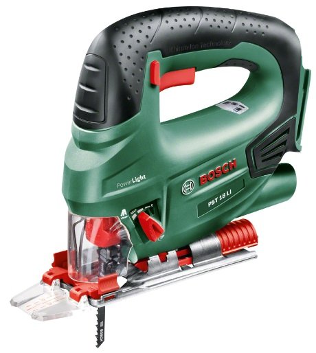 Bosch - PST 18 LI SOLO Cordless jigsaw (Battery not included)