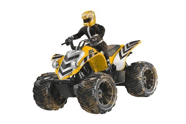 Revell - R/C Quadbike "NEW DUST RACER" 27MHz (624641)