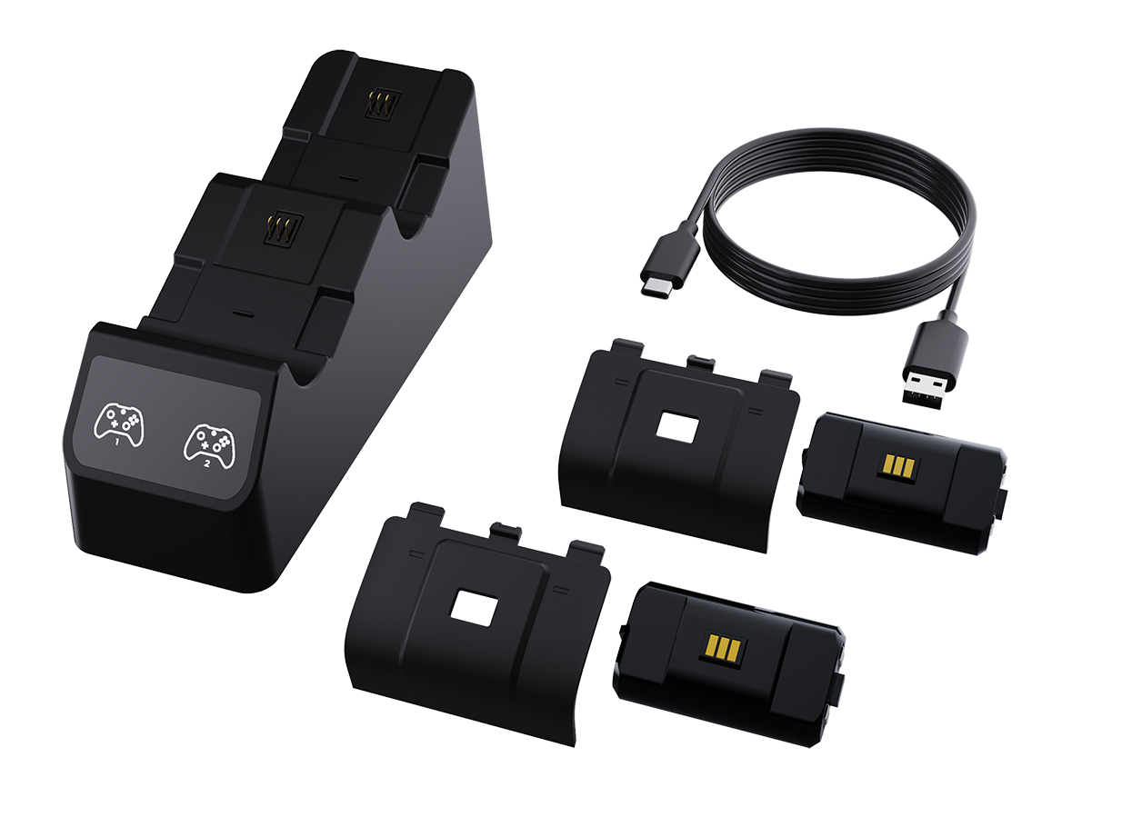 Piranha Xbox Dual Controller Charge Station