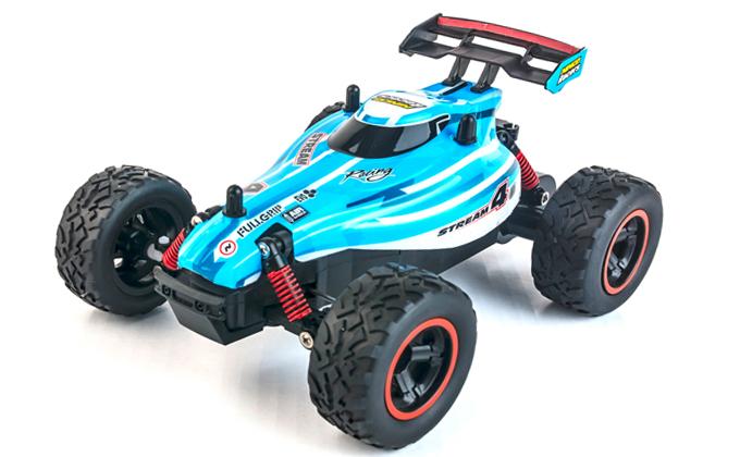 Ninco - Remote Controlled Car - Stream Buggy 15km/h (NH93130)