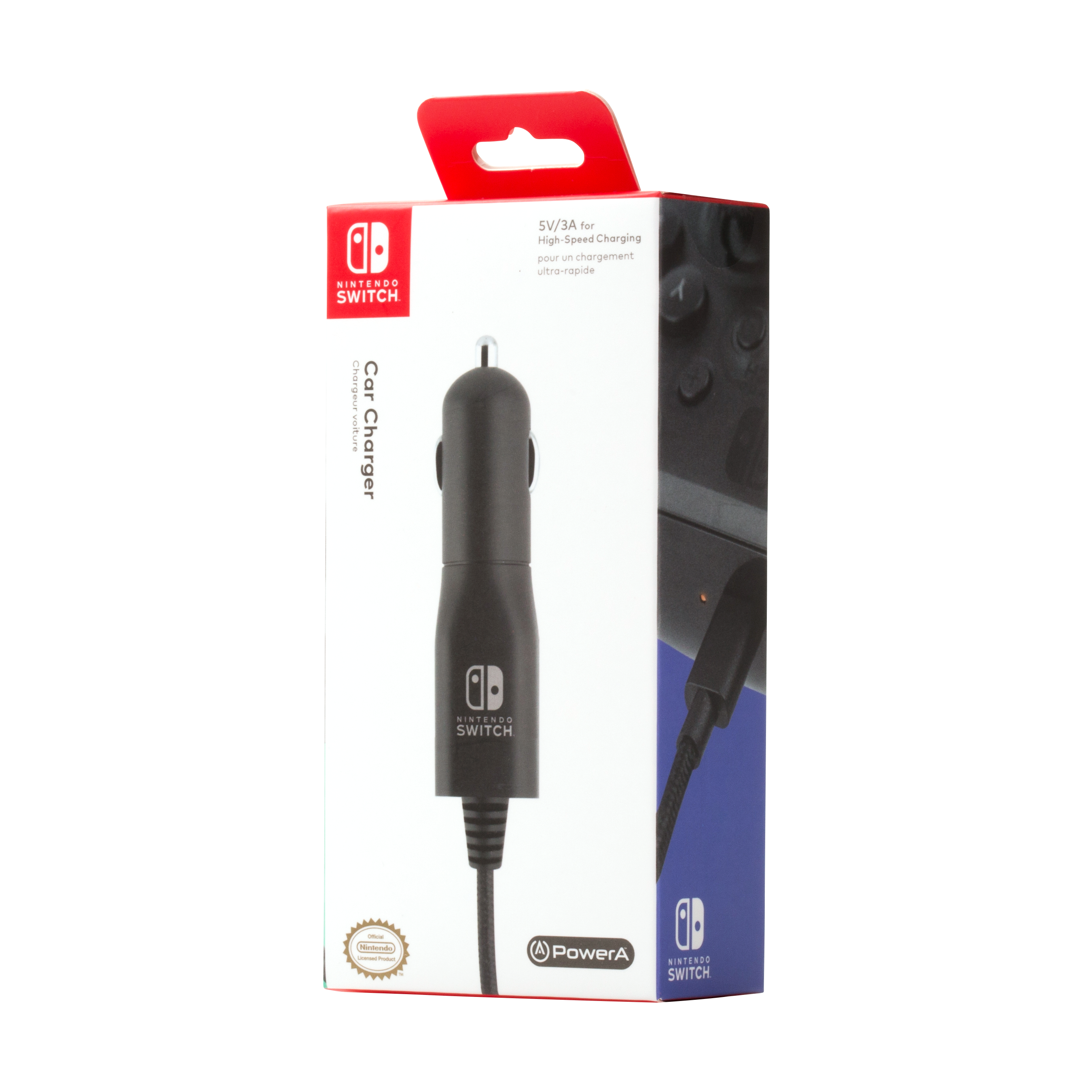 Switch Car Charge