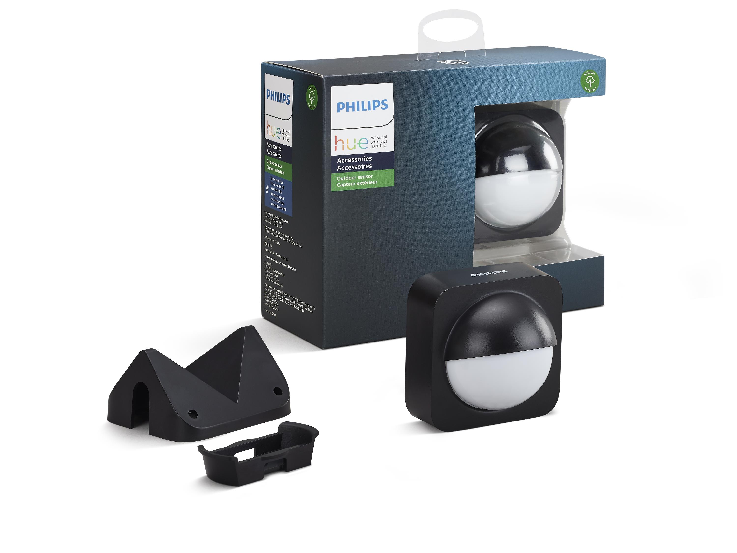 Philips Hue - Outdoor Motion Sensor