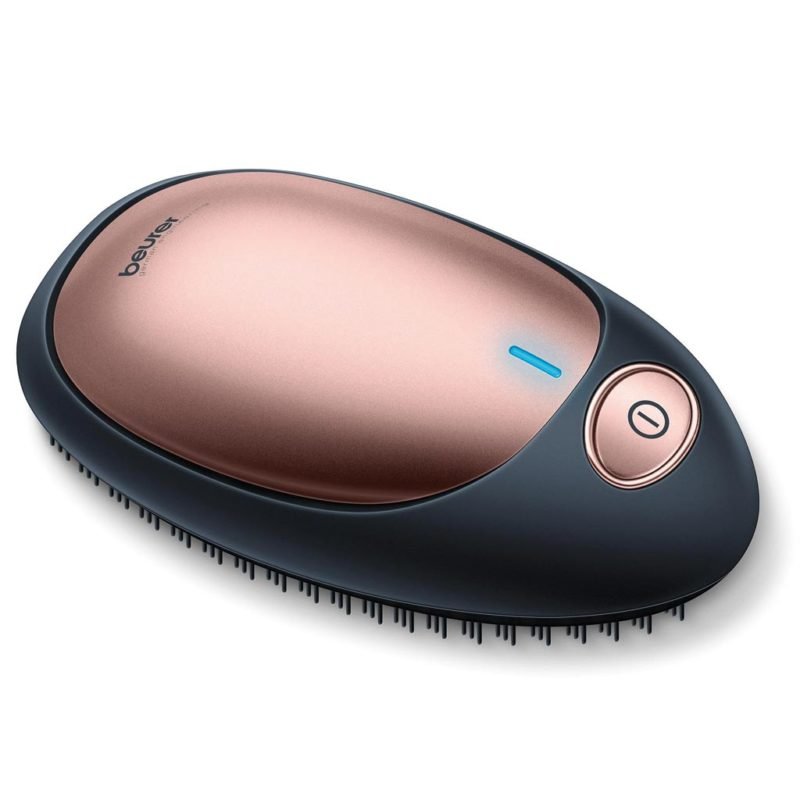Beurer - HT 10 Ion Detangling Brush - 3 Years Warranty