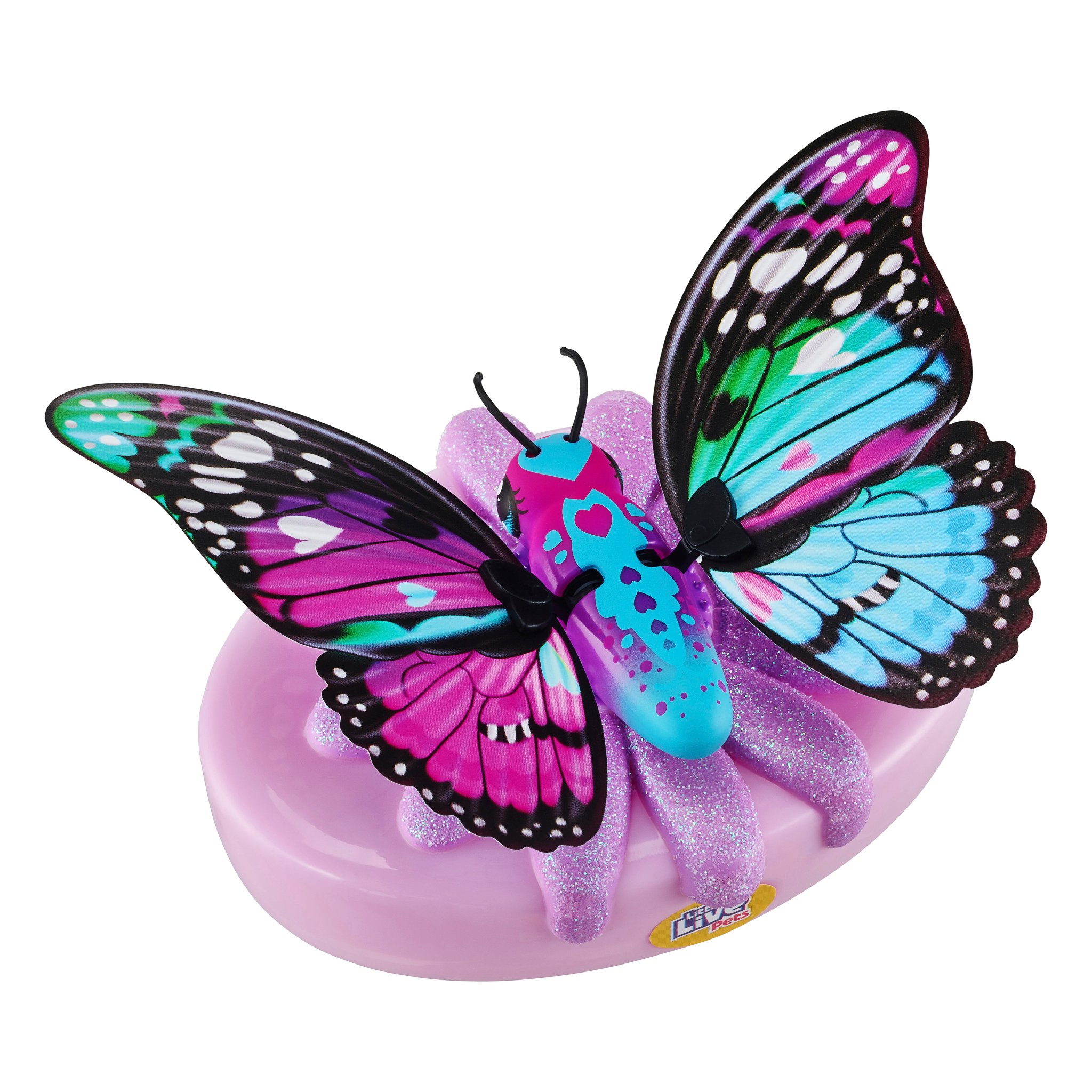 Little Live Pets - Butterfly - Rare Wings