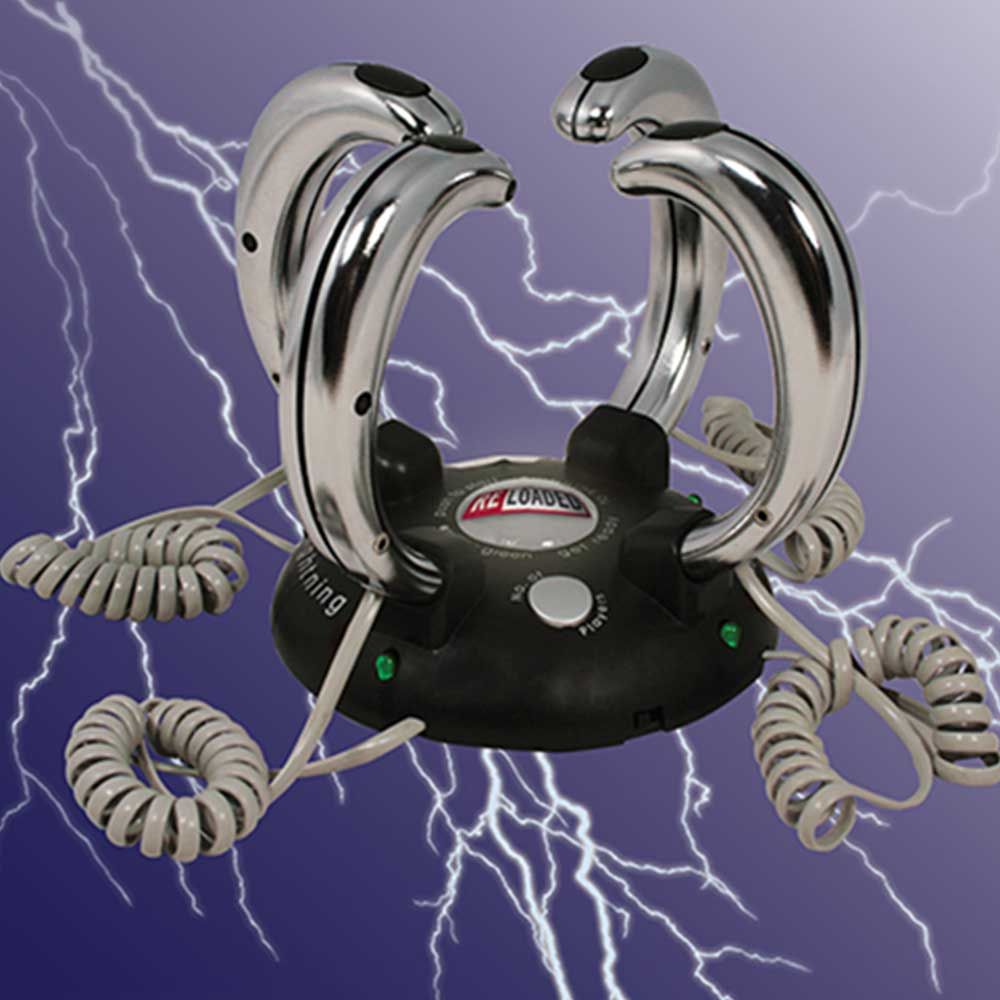 Lightning Reaction Reloaded (PP0377)