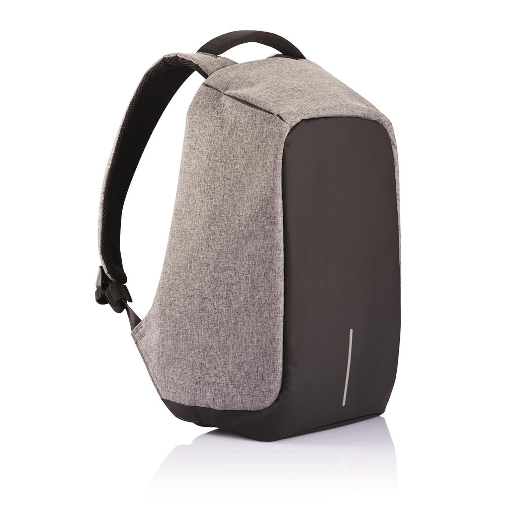 XD Design - Bobby XL Anti-Theft Backpack 17" by XD Design - Grey (P705.562)