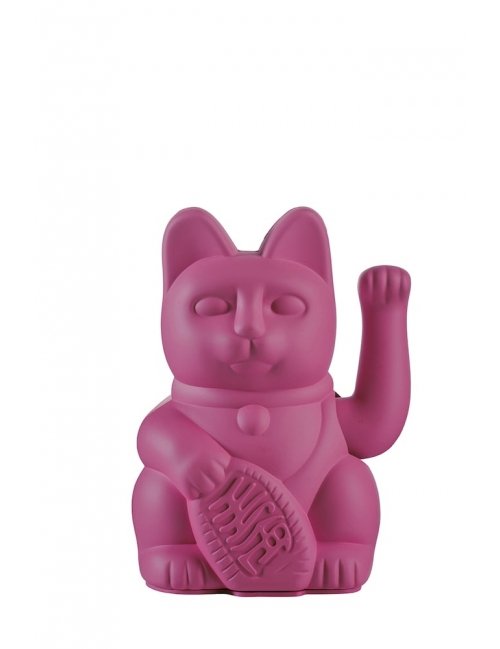 Donkey - Lucky Cat Maneki-Neko - Pink (330434)