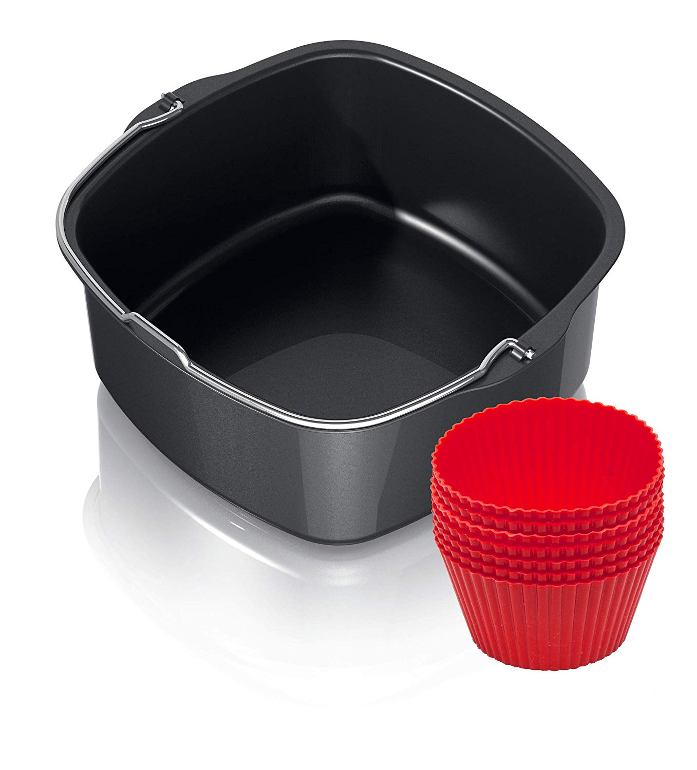 Philips - Baking Accessory For Airfryer