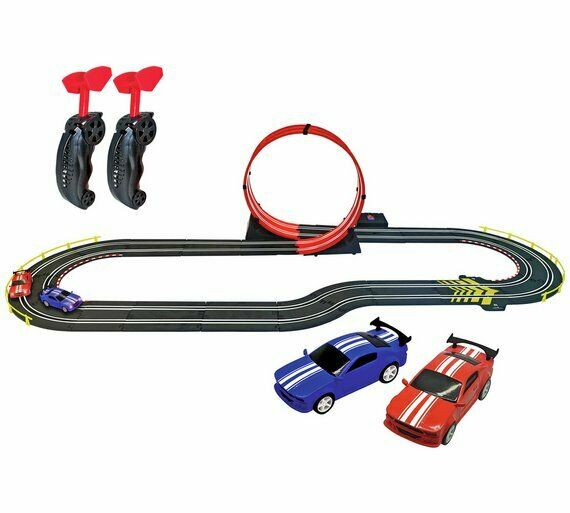 Artin - Racing track w/2 x Loop (6,4 m) (20096)
