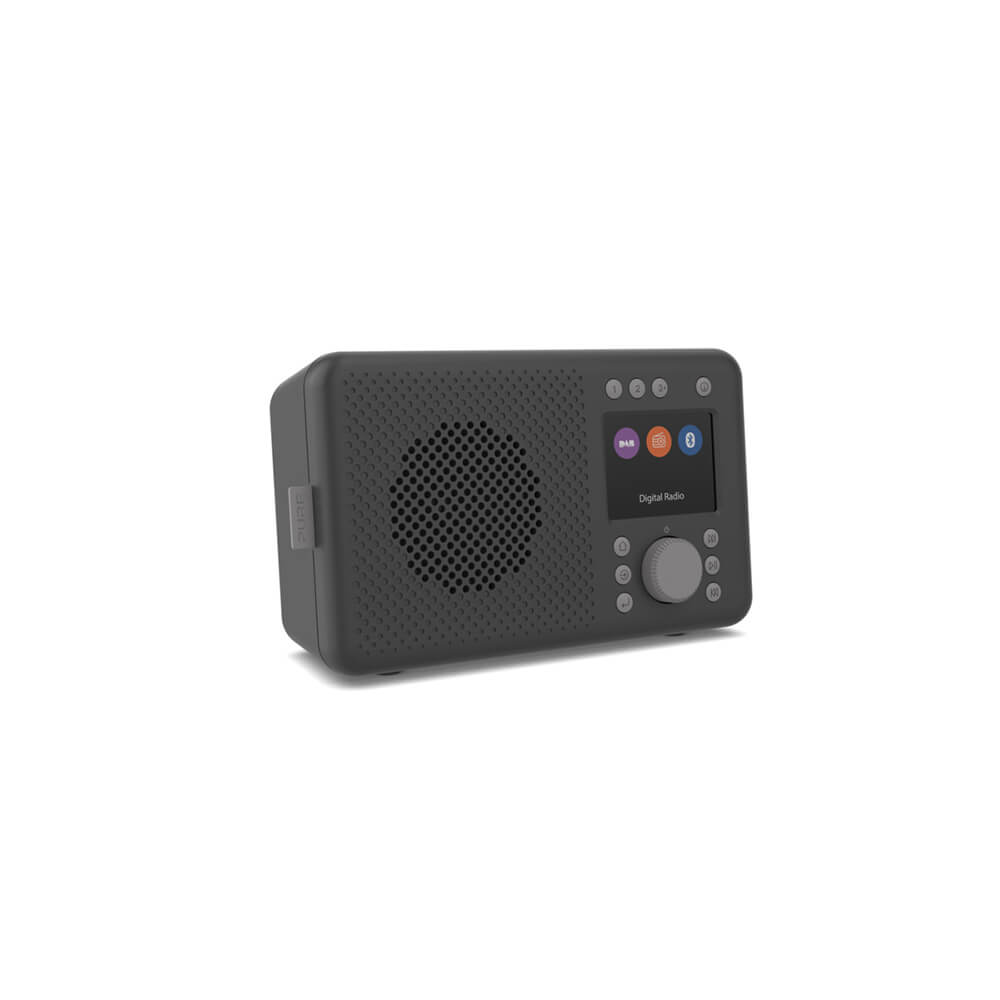 Pure - Elan DAB + Radio With Bluetooth