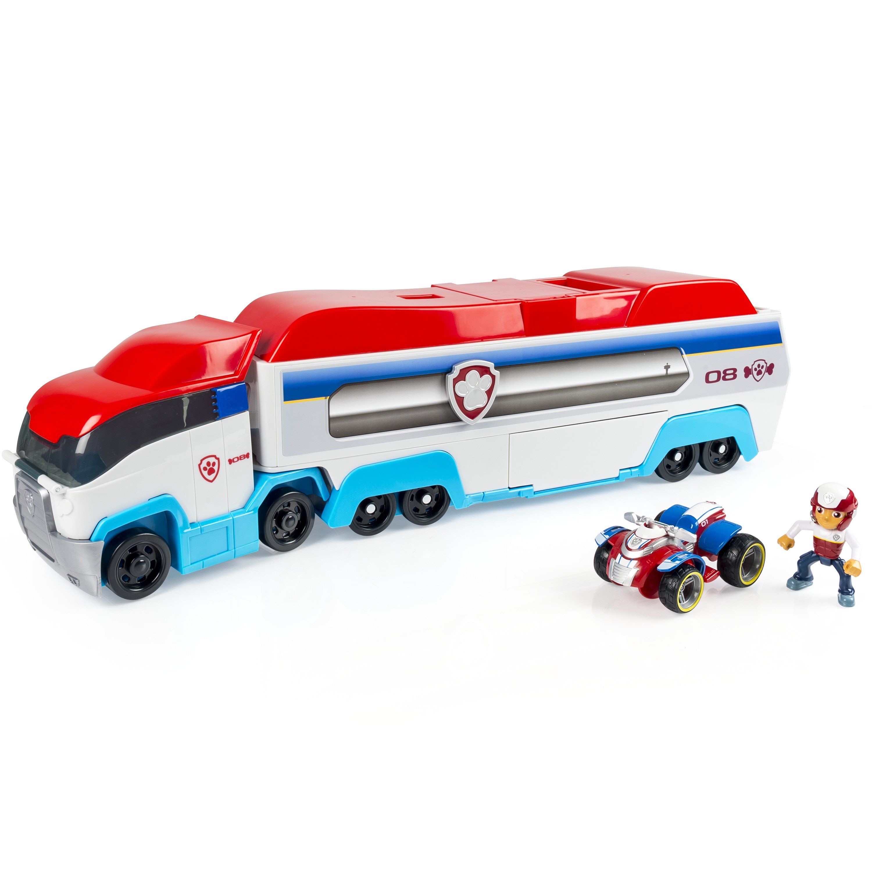 Paw Patrol - Paw Patroller Camper (6024966)