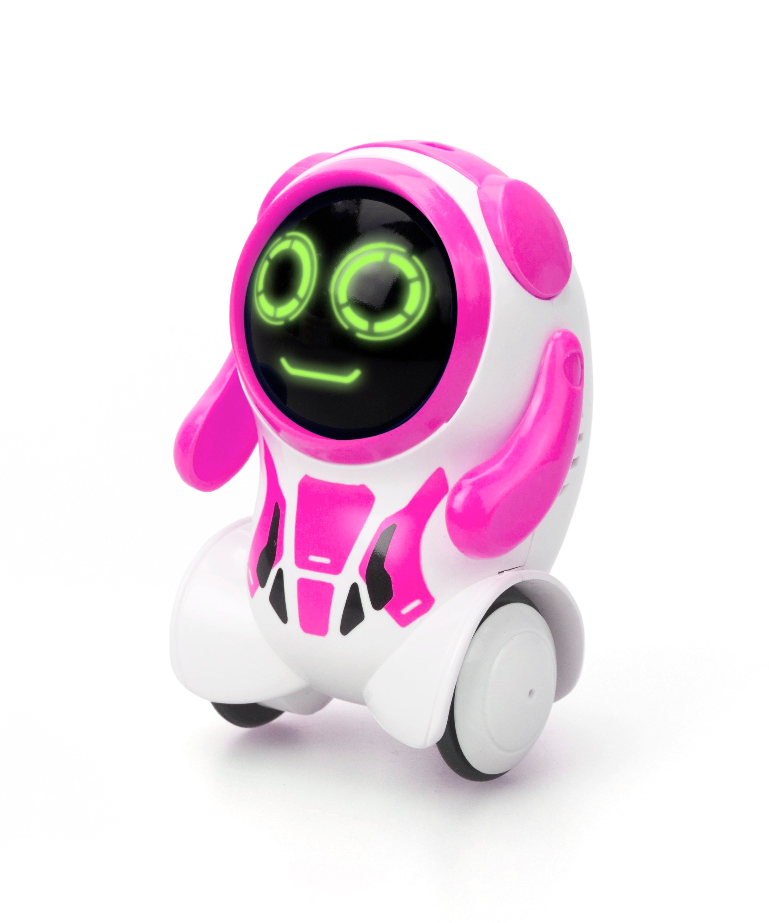 Silverlit - Pokibot Round Robot - Pink