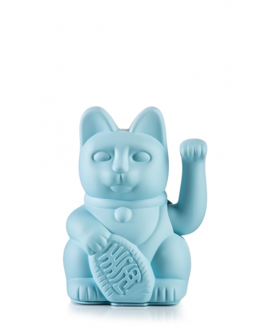 Donkey - Lucky Cat Maneki-Neko - Blue (330432)