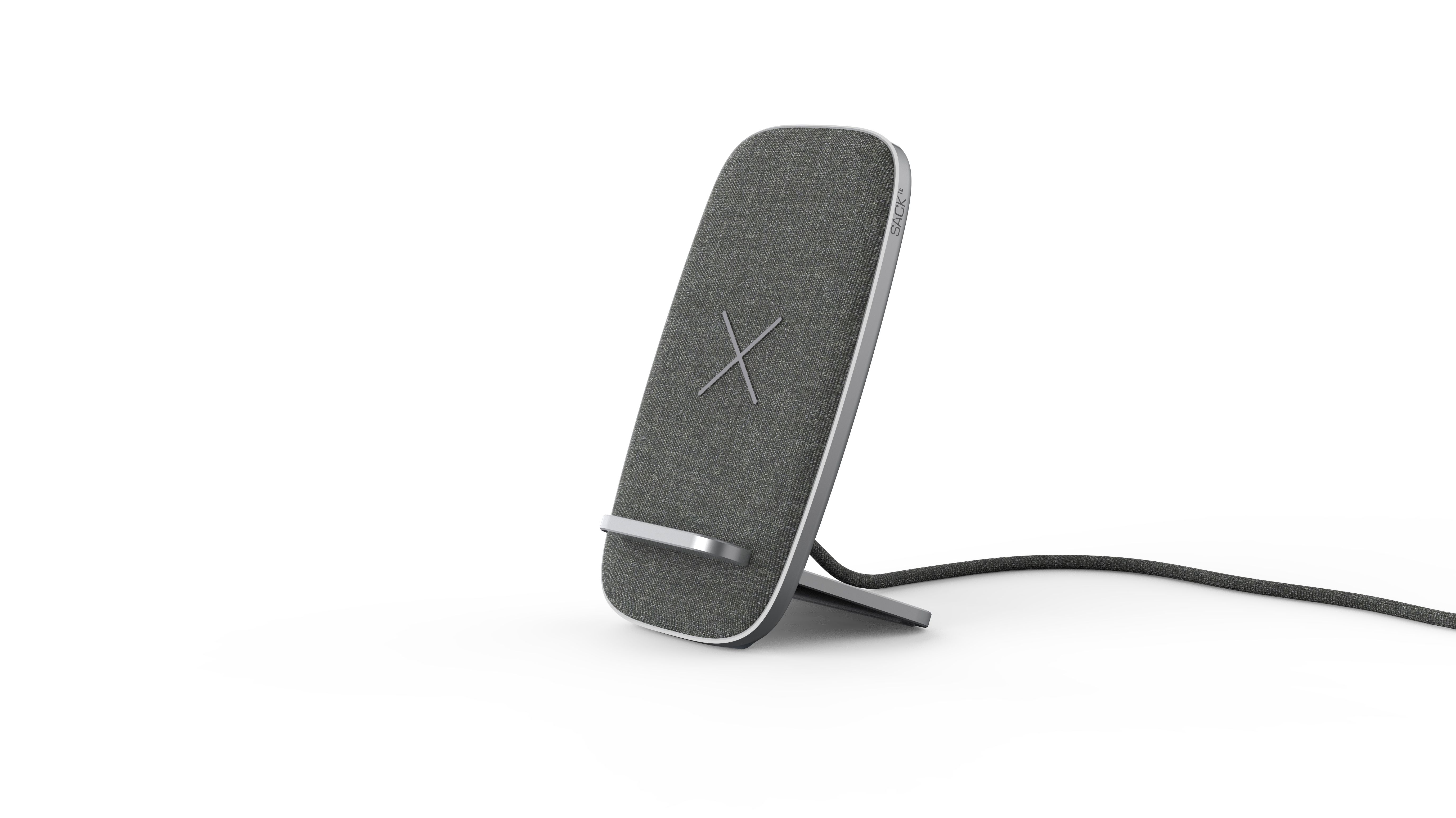 SACKit - CHARGEit Stand Dock Grey
