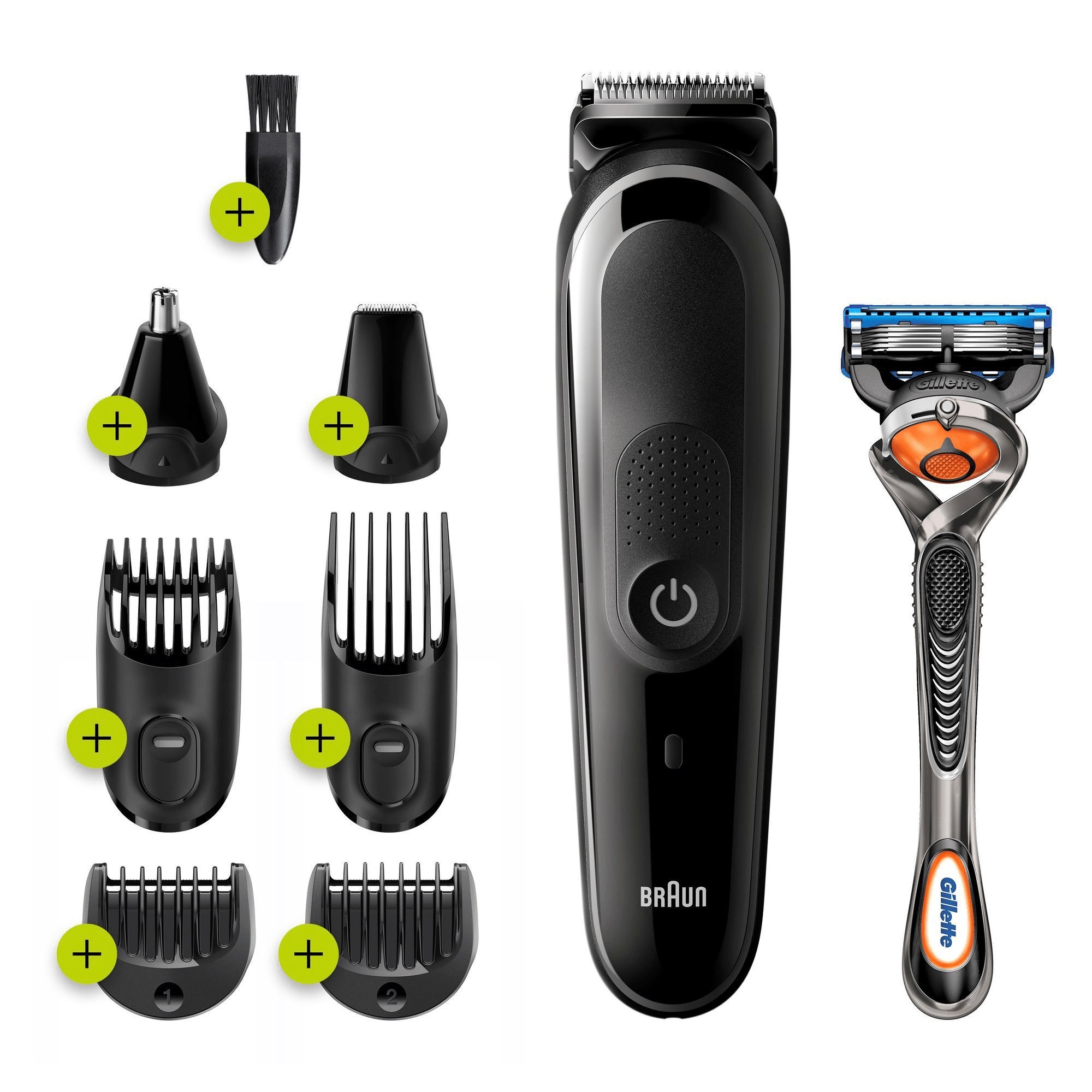 Braun - MGK5260 8 -in-1 Trimmer