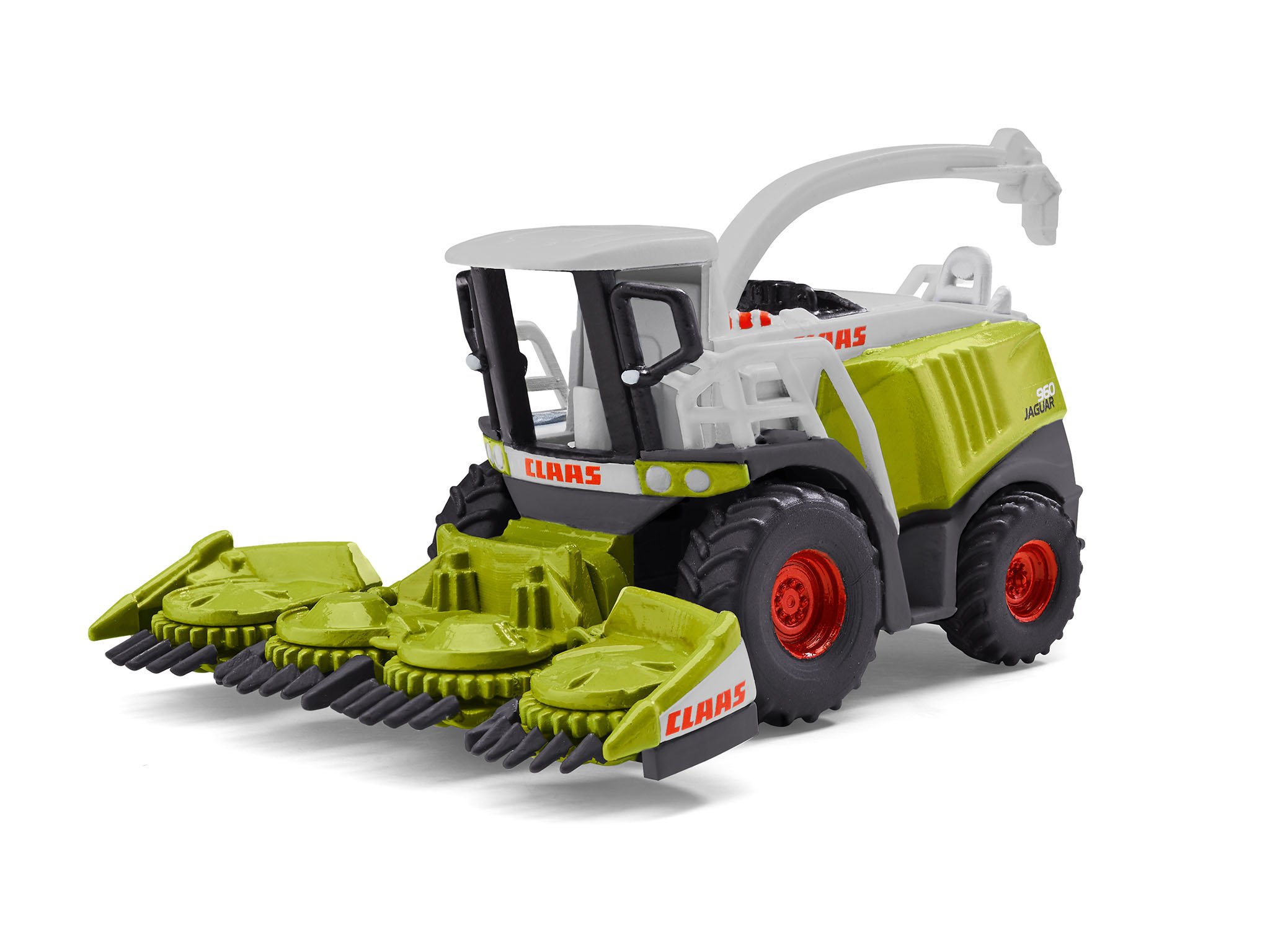 Revell - Mini R/C Claas Jaguar 960 Feldhäc (623489)