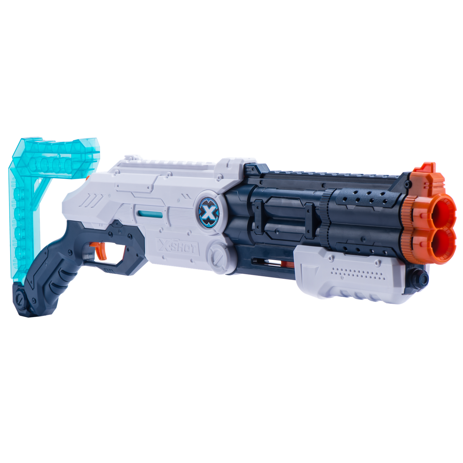 X-shot - Vigilante w/24 Darts (20154)