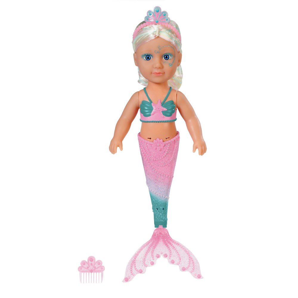 Baby Born - Little Sister Mermaid 46cm (829370)
