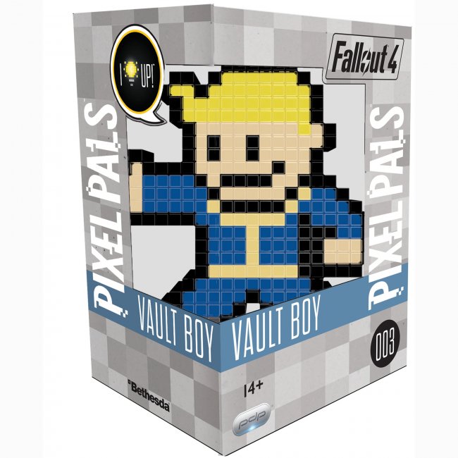 Pixel Pals Vault Boy