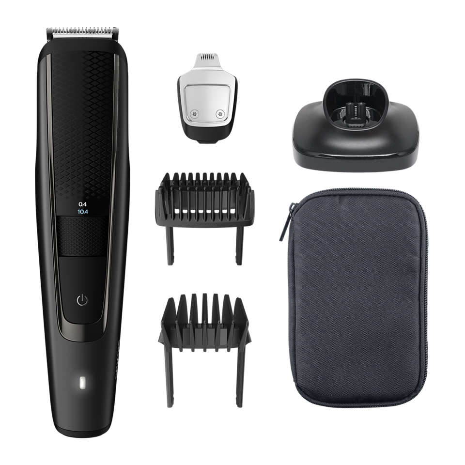Philips - BT5515/15 Beard Trimmer Series 5000
