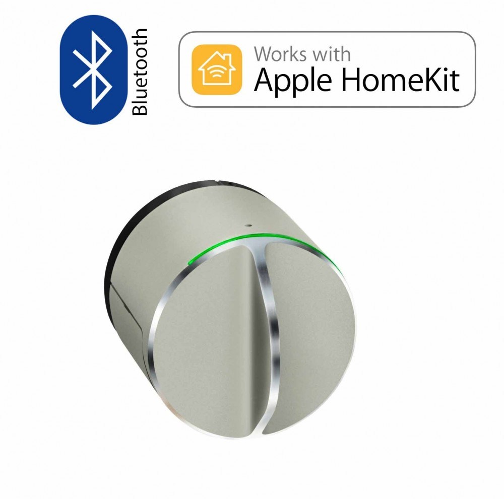 Danalock - V3 Scandi With Bluetooth and Apple Homekit Technology