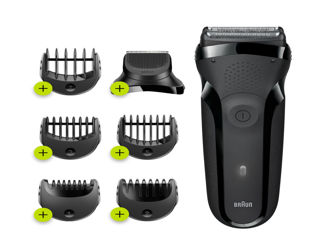 Braun - Series 3 300BT Style Shaver