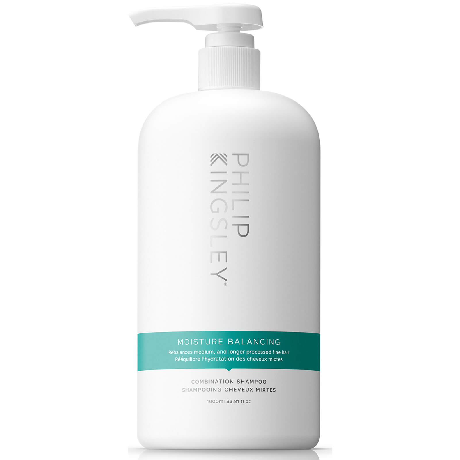 Philip Kingsley - Moisture Balancing Shampoo 1000 ml