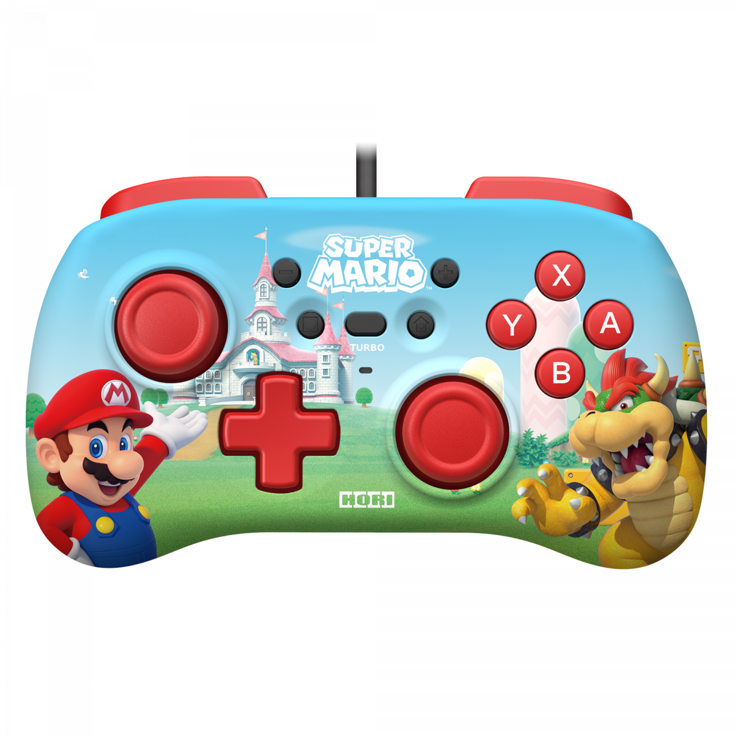 Nintendo Switch Hori Horipad Mini Mario